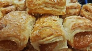 Shortcrust and puff pastries