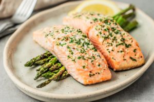 SALMON ANTI CANCER