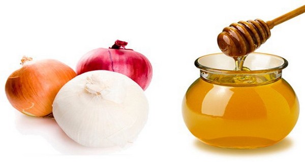 onion and honey benefits