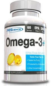 OMEGA 3 cancer