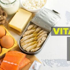 Vitamin D Deficiency Symptoms: Top 10 Foods That Are High in Vitamin D
