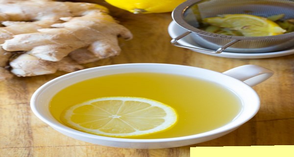 Ginger Lemon Honey Tea – Best Weight Loss Recipe