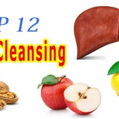 The 12 Super Foods that Naturally Cleanse Your Liver