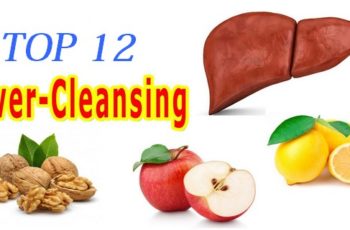 The 12 Super Foods that Naturally Cleanse Your Liver