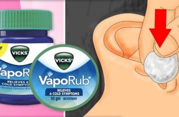 alternative uses for Vicks VapoRub