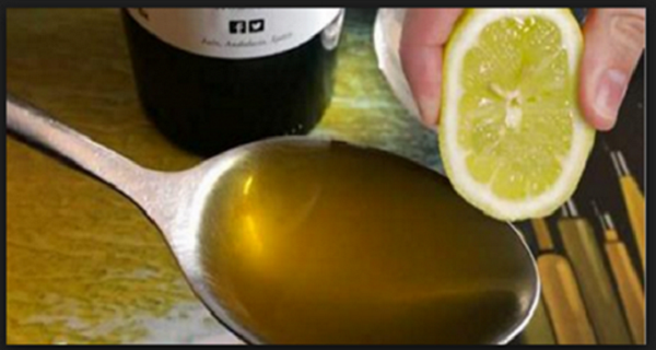 olive oil lemon mix benefits