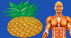Here are 8 impressive health benefits of pineapple.