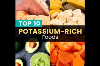 Top 15 Potassium-Rich Foods to Start Eating Today