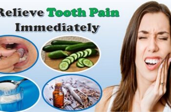 Toothache: 11 home remedies to relieve them