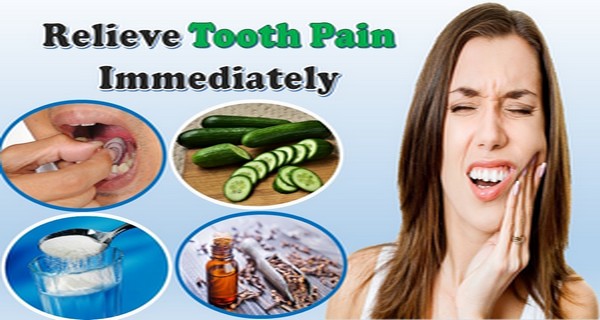 Relieve Tooth Pain Immediately With This 11 Simple Home Remedies