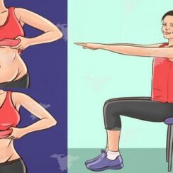 10 effective exercises to reduce side fat
