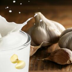 Use Garlic and Milk to treat Different Health Problems. 100% proven