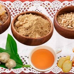 7 healthy recipes for using ginger for health