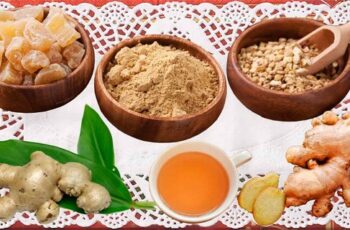 7 healthy recipes for using ginger for health