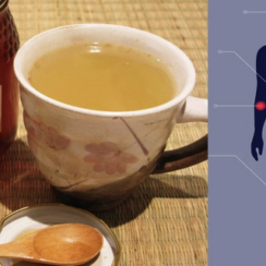 ginger tea