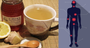 ginger tea