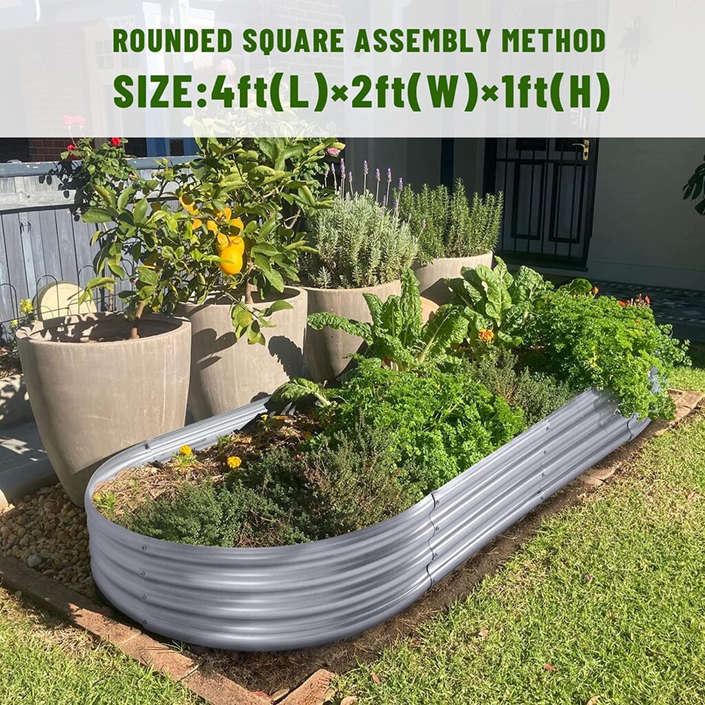 Rounded Square Assembly Method