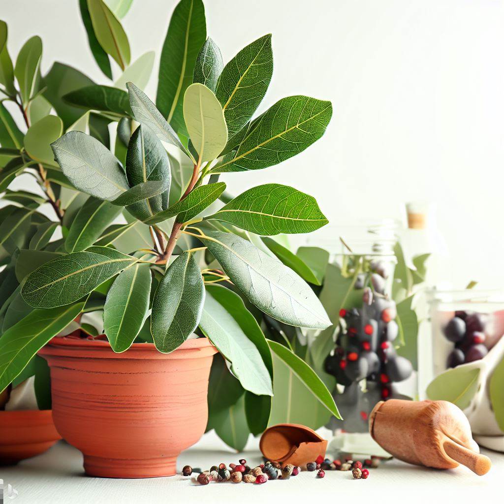 15 Simple Ways To Grow & Care For A Bay Tree & Bay Leaf Uses