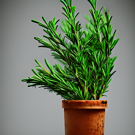 How To Grow A Rosemary Hedge (& 10 Reasons Why You Should)