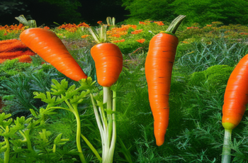 5 Plants to Never Grow Near Carrots & 10 Beneficial Companions