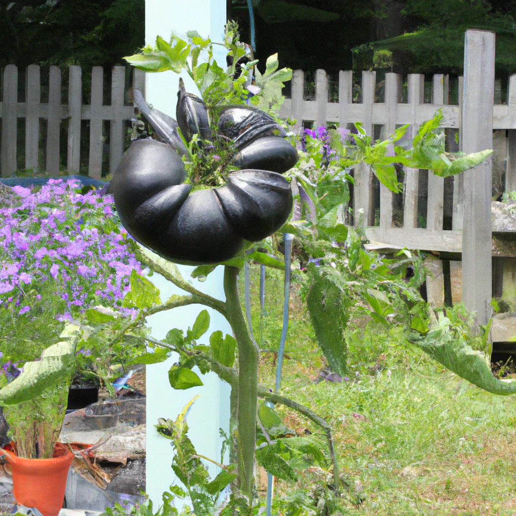 How To Grow Black Tomatoes - 16 EASY Steps & 18 varieties of black tomatoes
