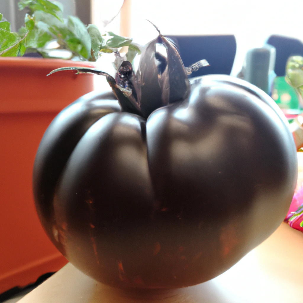 How To Grow Black Tomatoes - 16 EASY Steps & 18 varieties of black tomatoes
