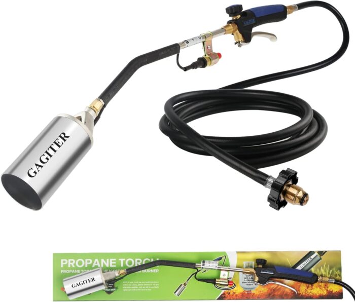 9 Natural and Effective Ways to Kill Weeds Gardening Tips and News